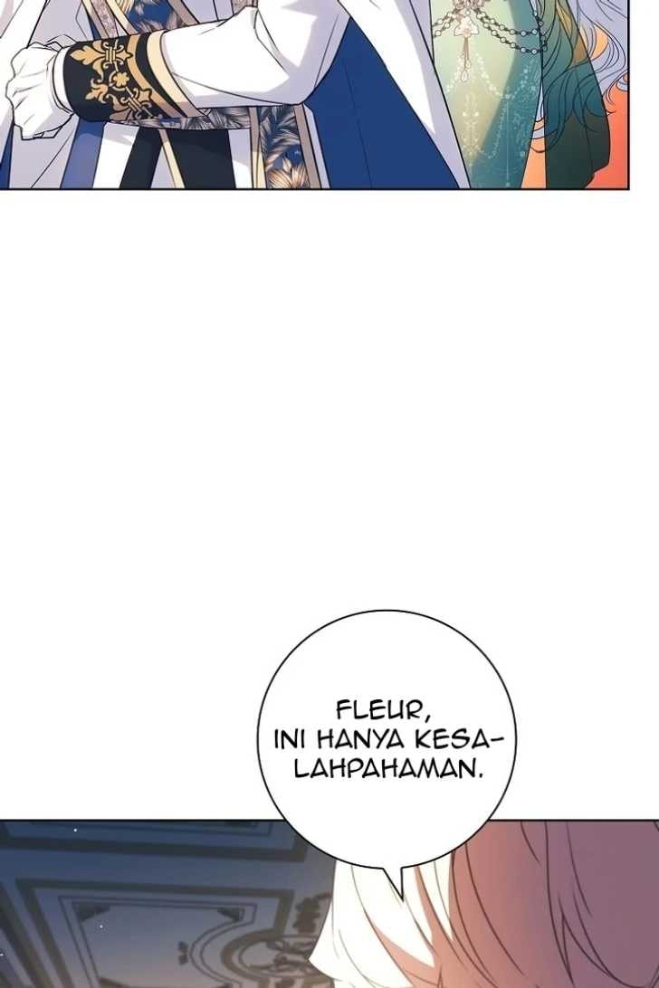 Baca Darling, Why Can’t We Divorce? - Chapter 42 halaman 51