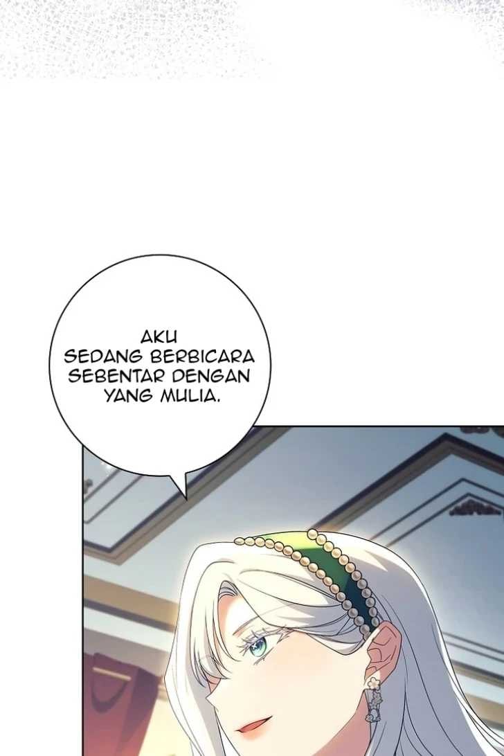 Baca Darling, Why Can’t We Divorce? - Chapter 42 halaman 62