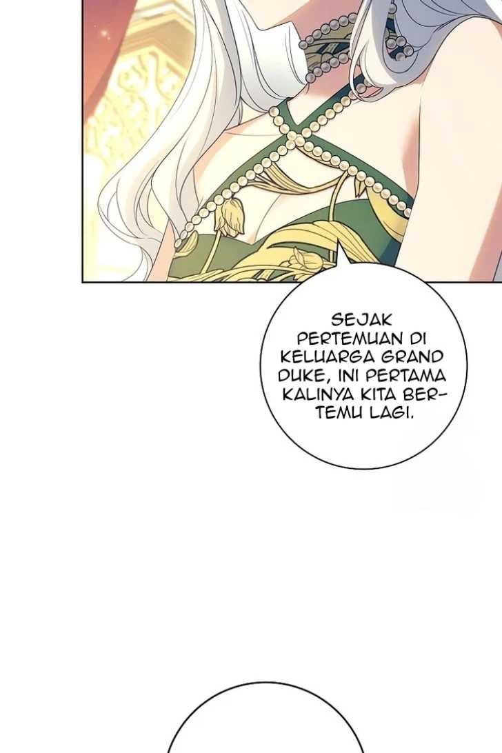 Baca Darling, Why Can’t We Divorce? - Chapter 42 halaman 63