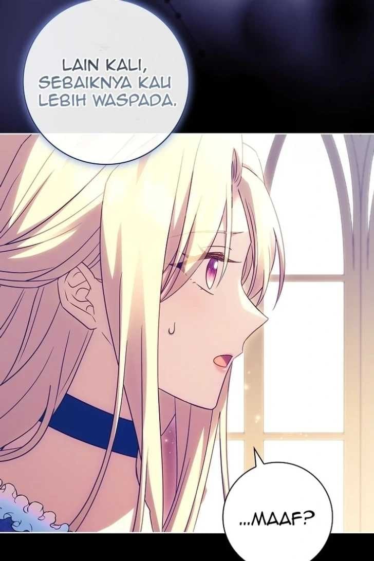 Baca Darling, Why Can’t We Divorce? - Chapter 42 halaman 82