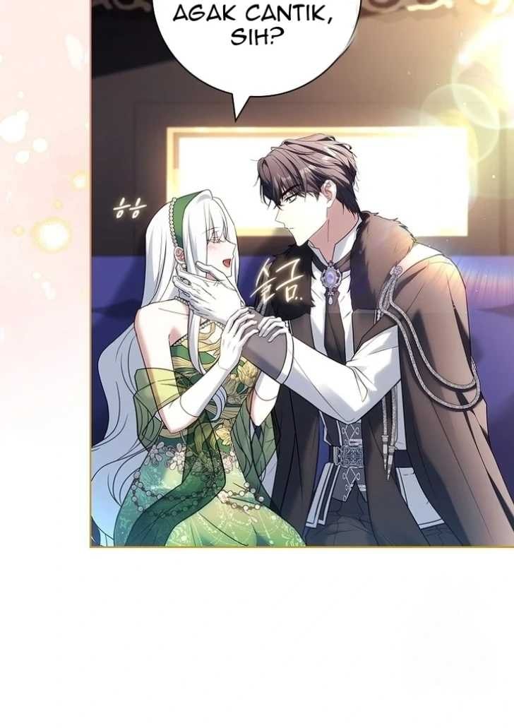 Baca Darling, Why Can’t We Divorce? - Chapter 43 halaman 37