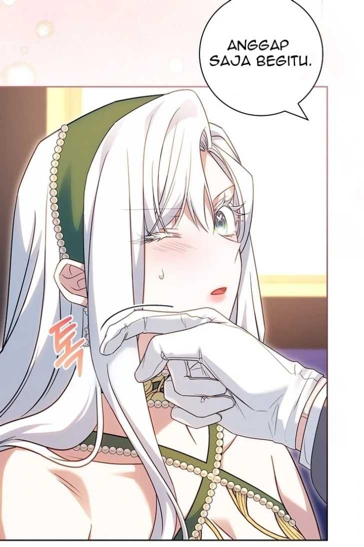 Baca Darling, Why Can’t We Divorce? - Chapter 43 halaman 42