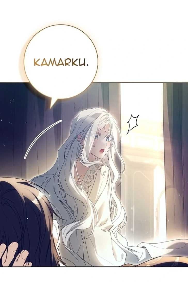 Baca Darling, Why Can’t We Divorce? - Chapter 43 halaman 55