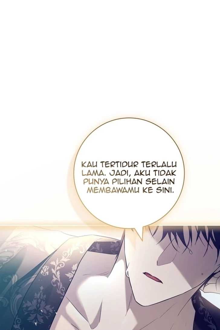 Baca Darling, Why Can’t We Divorce? - Chapter 43 halaman 56