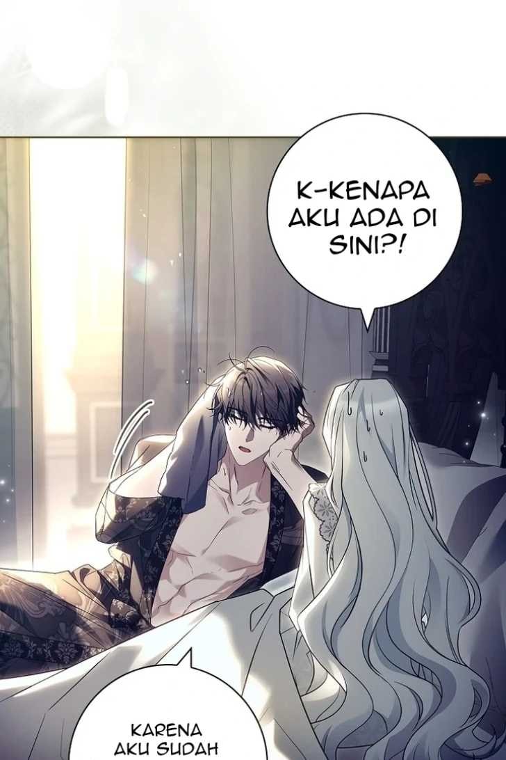 Baca Darling, Why Can’t We Divorce? - Chapter 43 halaman 61