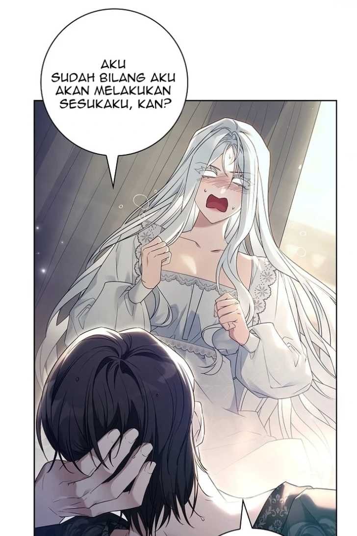 Baca Darling, Why Can’t We Divorce? - Chapter 43 halaman 63