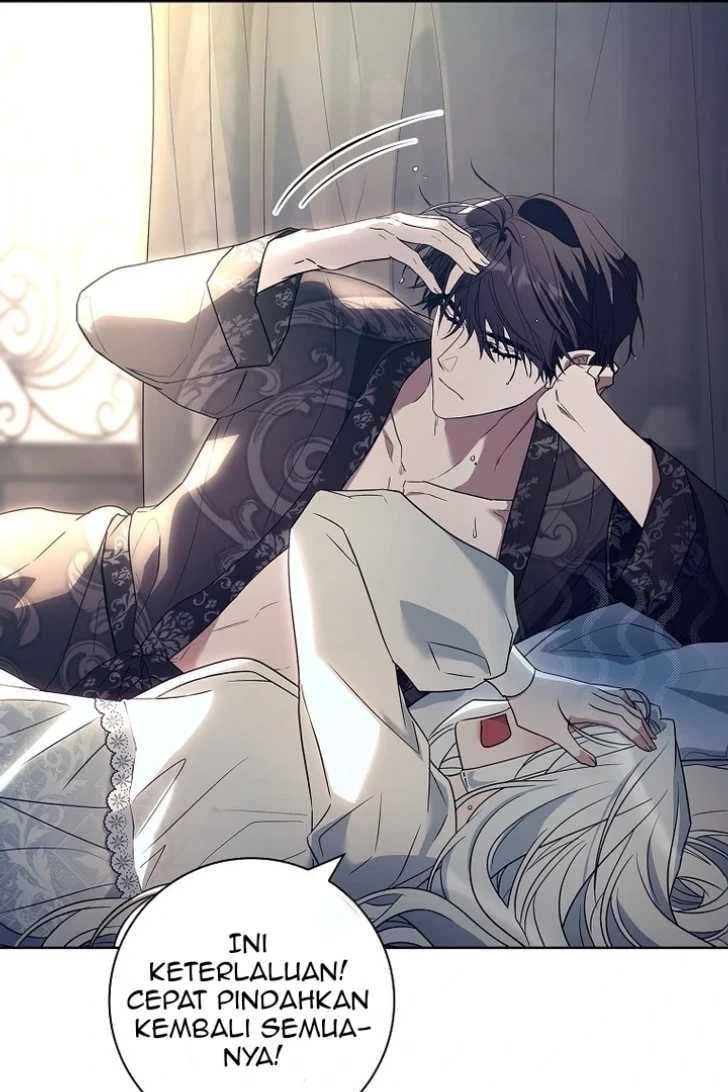 Baca Darling, Why Can’t We Divorce? - Chapter 43 halaman 67