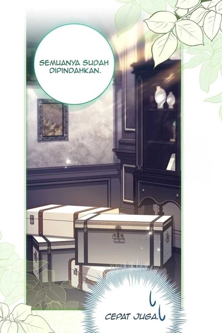 Baca Darling, Why Can’t We Divorce? - Chapter 43 halaman 72