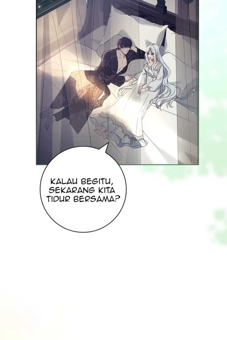 Baca Darling, Why Can’t We Divorce? - Chapter 43 halaman 74