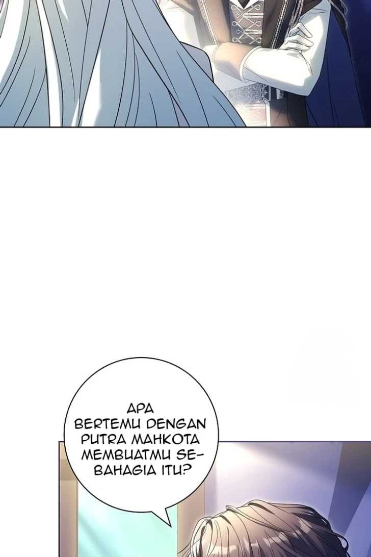 Baca Darling, Why Can’t We Divorce? - Chapter 43 halaman 8