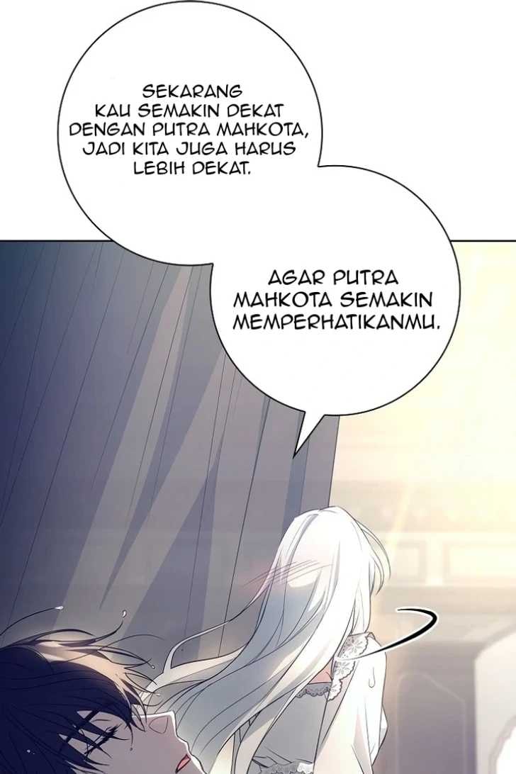 Baca Darling, Why Can’t We Divorce? - Chapter 43 halaman 81
