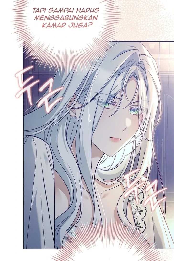 Baca Darling, Why Can’t We Divorce? - Chapter 43 halaman 83
