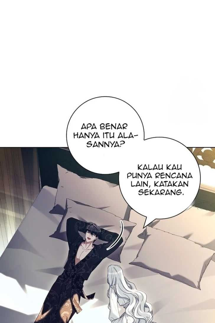 Baca Darling, Why Can’t We Divorce? - Chapter 43 halaman 86