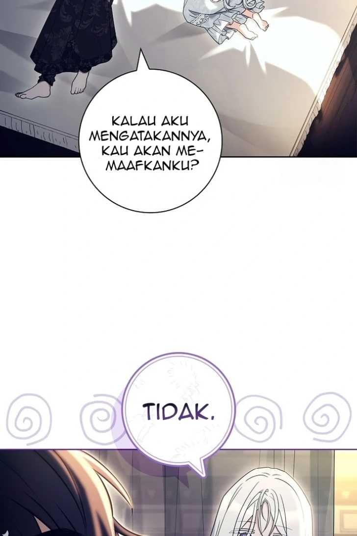 Baca Darling, Why Can’t We Divorce? - Chapter 43 halaman 87