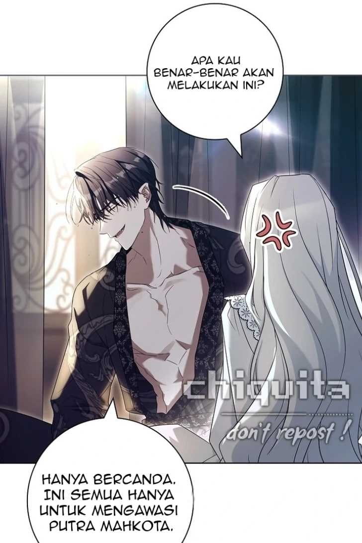 Baca Darling, Why Can’t We Divorce? - Chapter 43 halaman 89