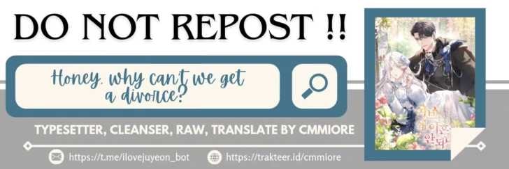 Baca Darling, Why Can’t We Divorce? - Chapter 44 halaman 1
