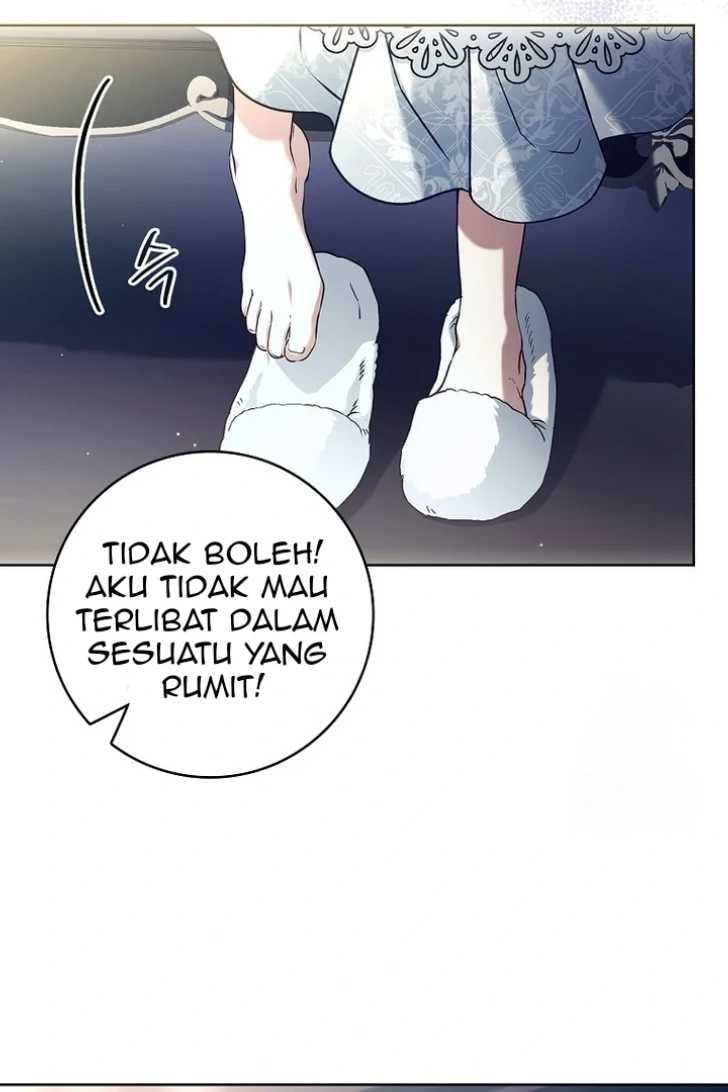 Baca Darling, Why Can’t We Divorce? - Chapter 44 halaman 12
