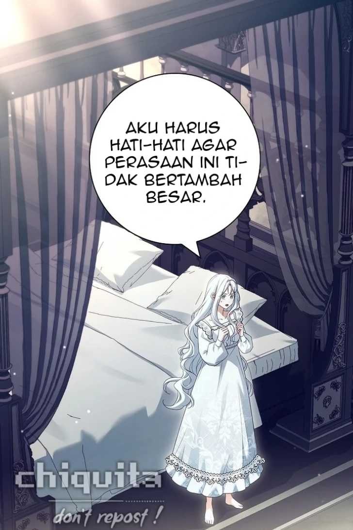 Baca Darling, Why Can’t We Divorce? - Chapter 44 halaman 13