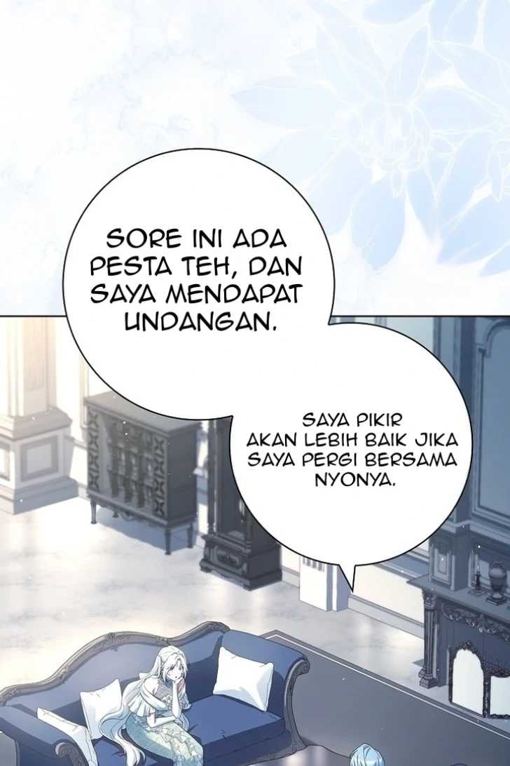 Baca Darling, Why Can’t We Divorce? - Chapter 44 halaman 24