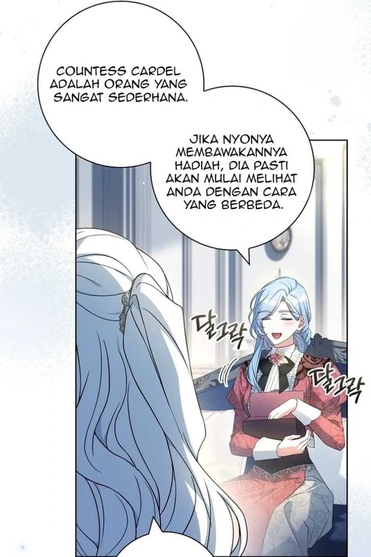 Baca Darling, Why Can’t We Divorce? - Chapter 44 halaman 30
