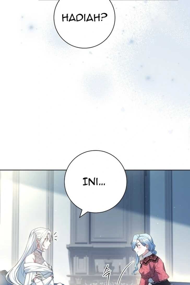 Baca Darling, Why Can’t We Divorce? - Chapter 44 halaman 31