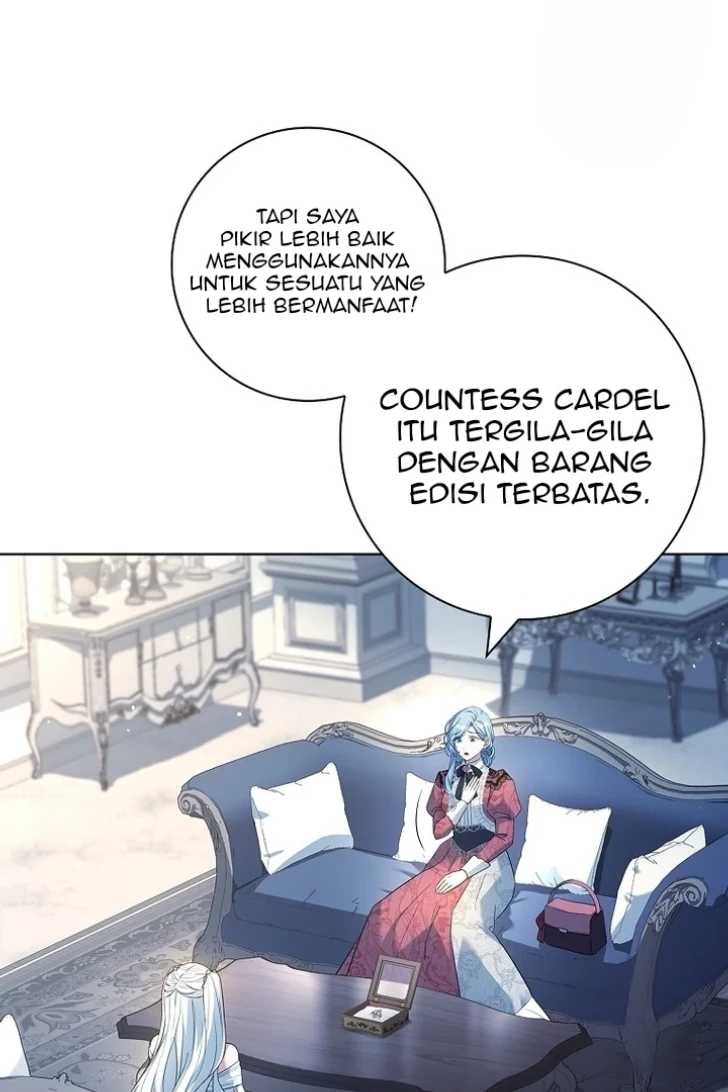 Baca Darling, Why Can’t We Divorce? - Chapter 44 halaman 36