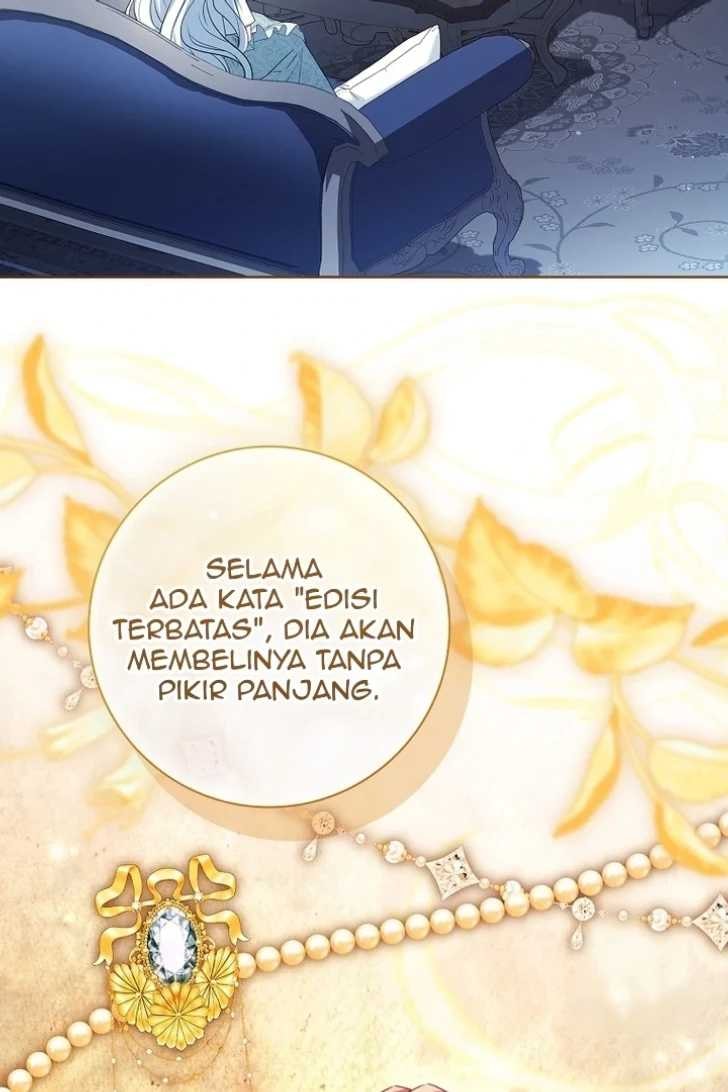 Baca Darling, Why Can’t We Divorce? - Chapter 44 halaman 37