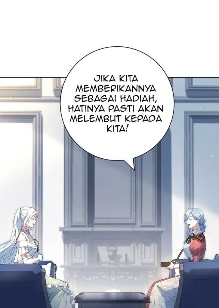 Baca Darling, Why Can’t We Divorce? - Chapter 44 halaman 42
