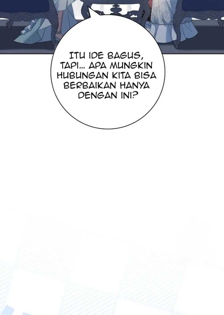 Baca Darling, Why Can’t We Divorce? - Chapter 44 halaman 43