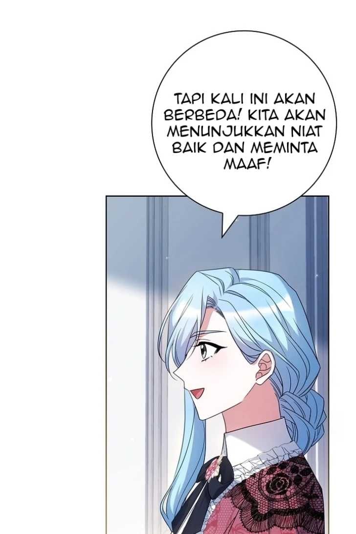 Baca Darling, Why Can’t We Divorce? - Chapter 44 halaman 51