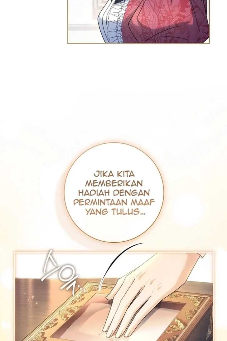 Baca Darling, Why Can’t We Divorce? - Chapter 44 halaman 52