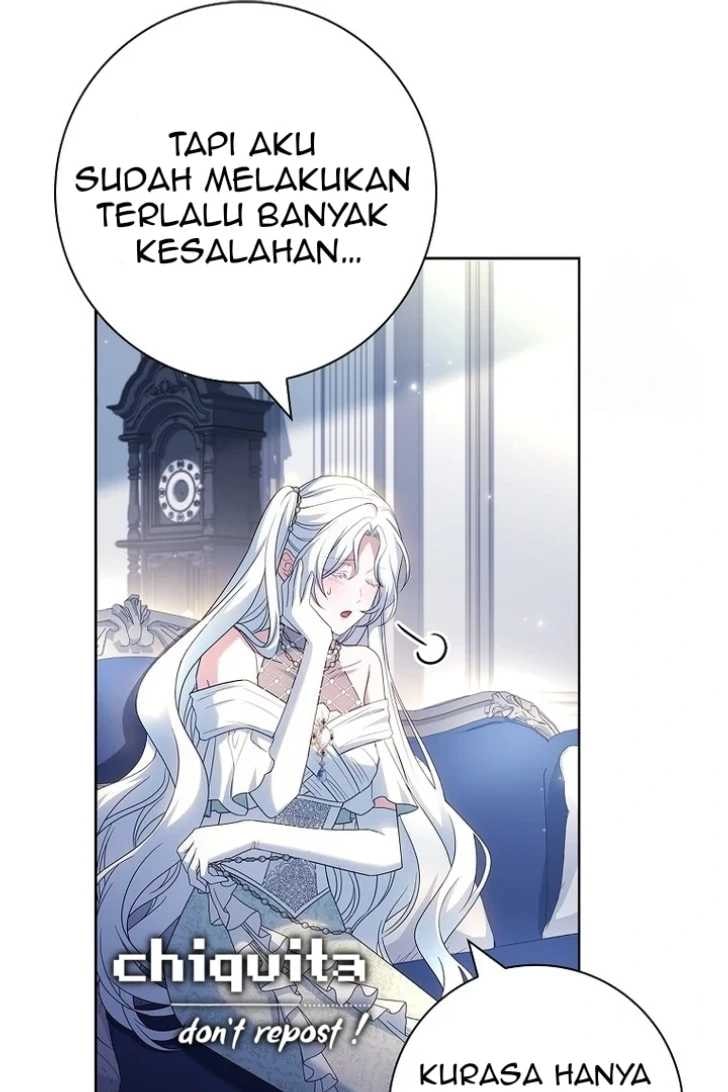 Baca Darling, Why Can’t We Divorce? - Chapter 44 halaman 58