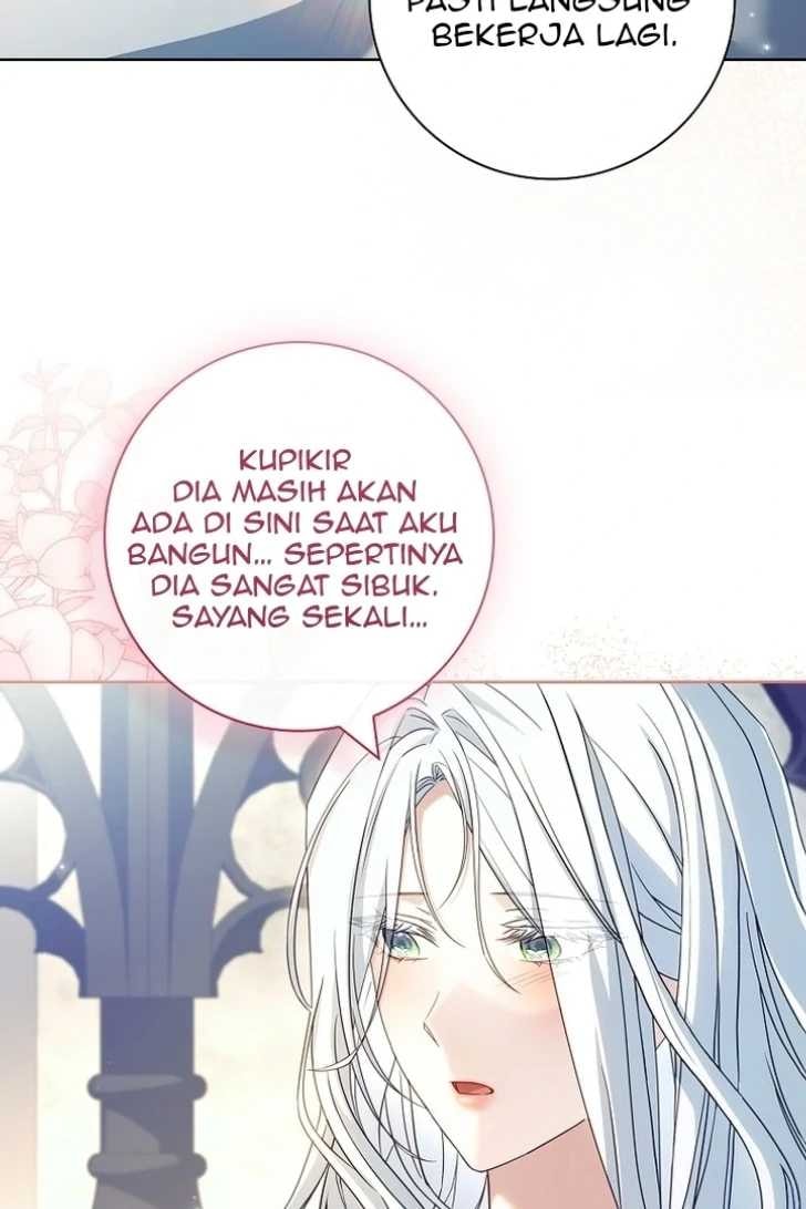 Baca Darling, Why Can’t We Divorce? - Chapter 44 halaman 6