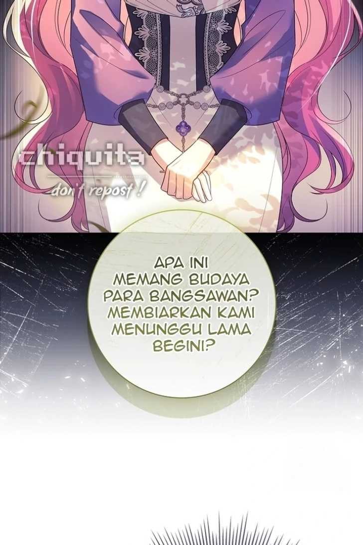 Baca Darling, Why Can’t We Divorce? - Chapter 44 halaman 67