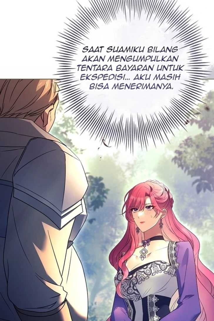 Baca Darling, Why Can’t We Divorce? - Chapter 44 halaman 68