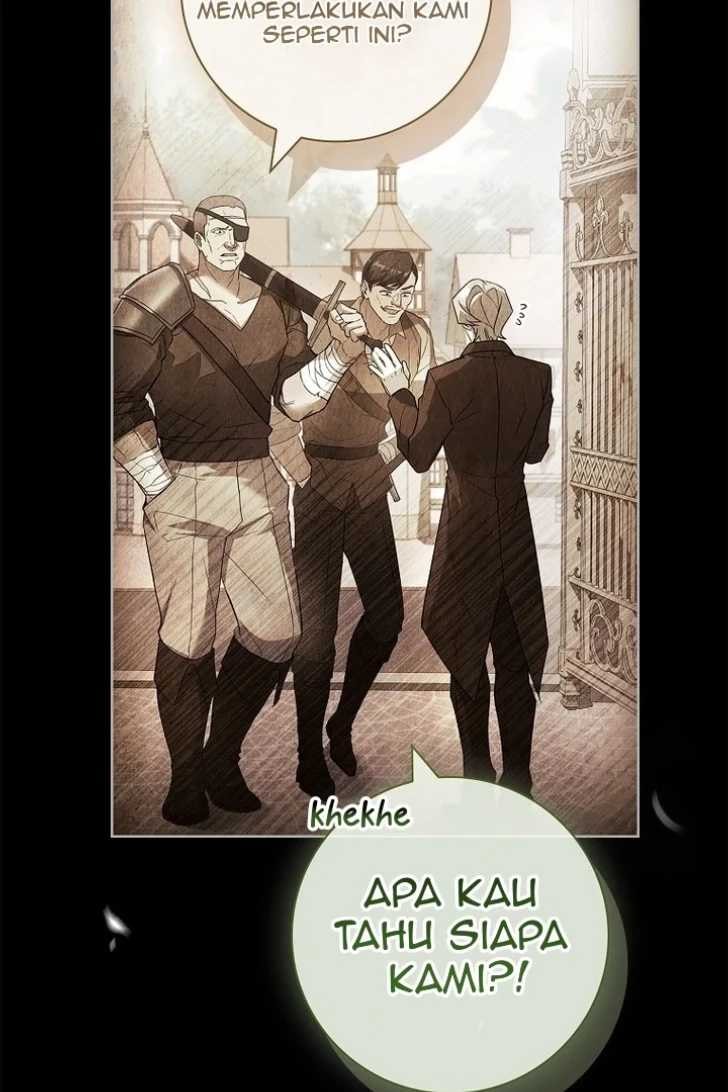 Baca Darling, Why Can’t We Divorce? - Chapter 44 halaman 73
