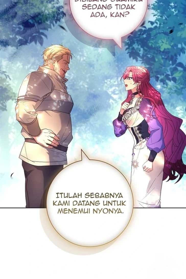 Baca Darling, Why Can’t We Divorce? - Chapter 44 halaman 78