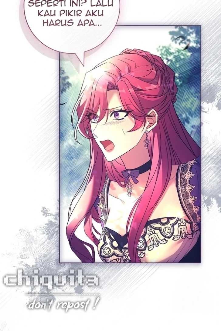 Baca Darling, Why Can’t We Divorce? - Chapter 44 halaman 81