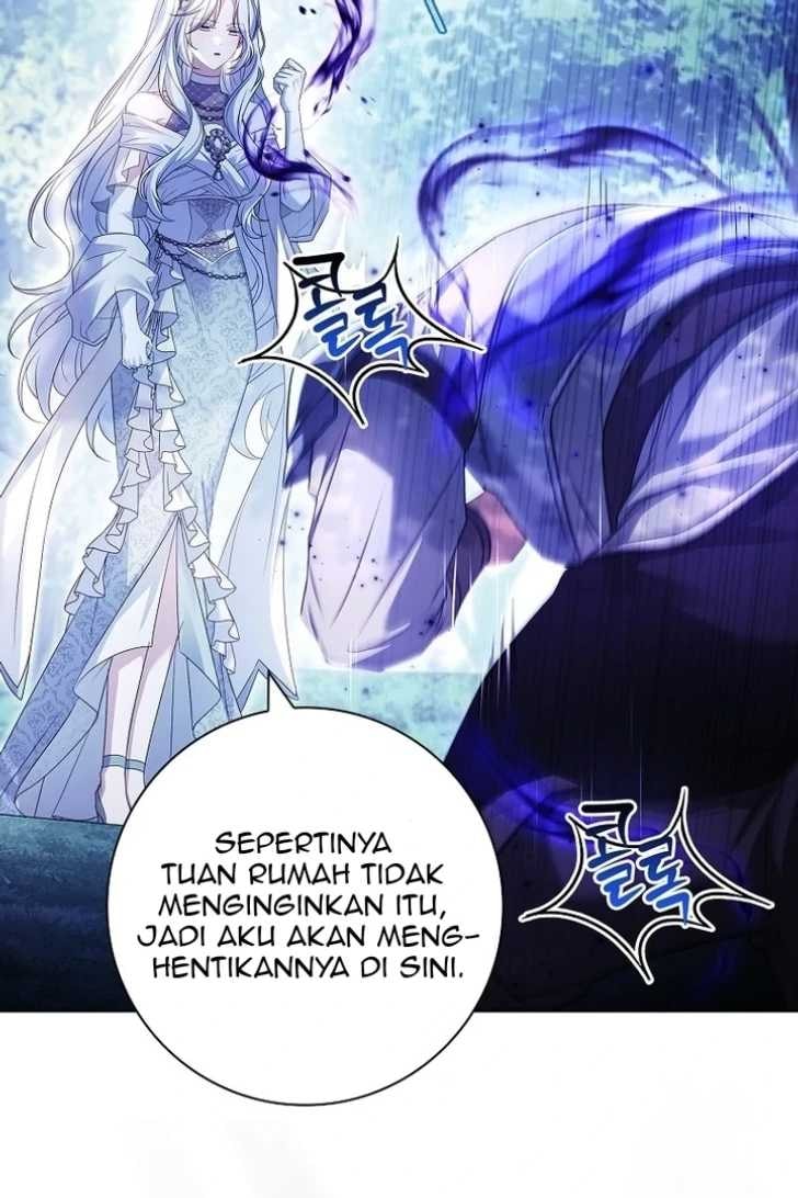 Baca Darling, Why Can’t We Divorce? - Chapter 45 halaman 45