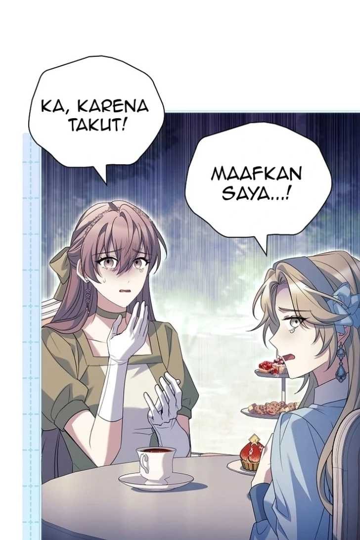 Baca Darling, Why Can’t We Divorce? - Chapter 45 halaman 54