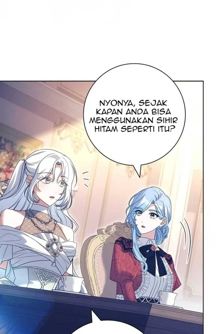 Baca Darling, Why Can’t We Divorce? - Chapter 45 halaman 66