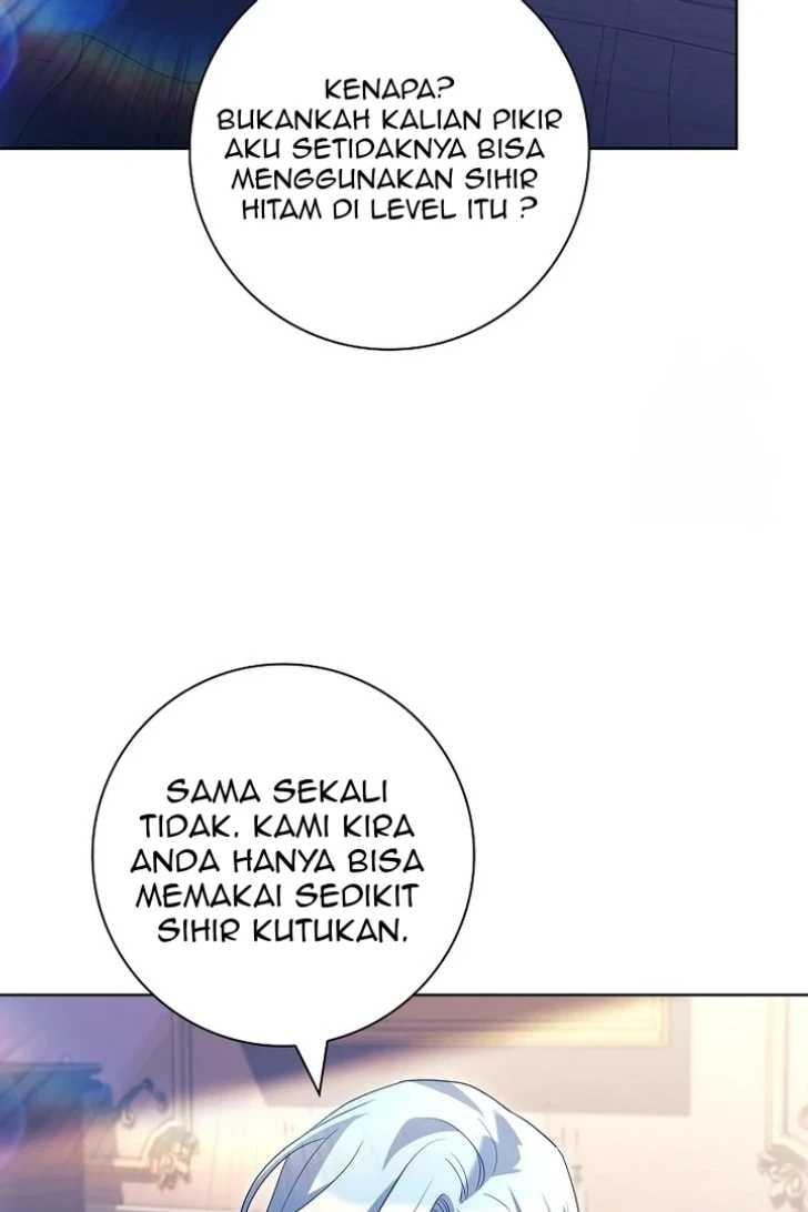Baca Darling, Why Can’t We Divorce? - Chapter 45 halaman 67