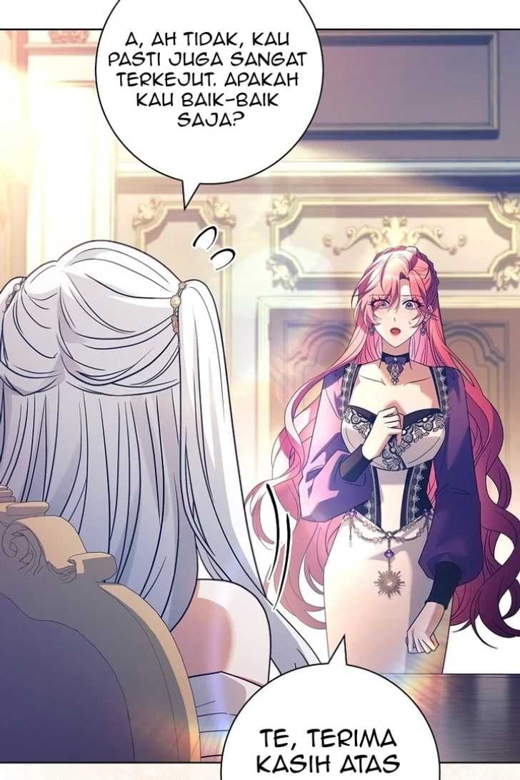 Baca Darling, Why Can’t We Divorce? - Chapter 45 halaman 79