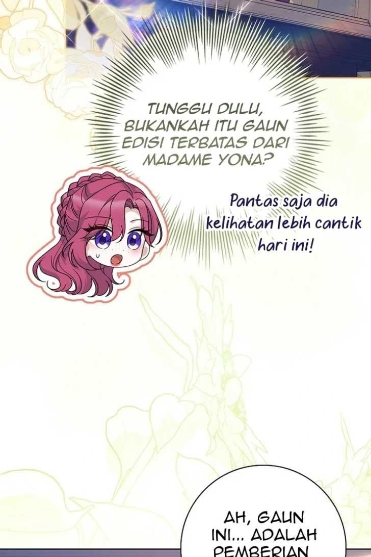 Baca Darling, Why Can’t We Divorce? - Chapter 45 halaman 85