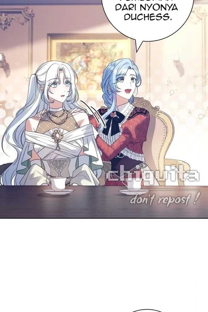 Baca Darling, Why Can’t We Divorce? - Chapter 45 halaman 86