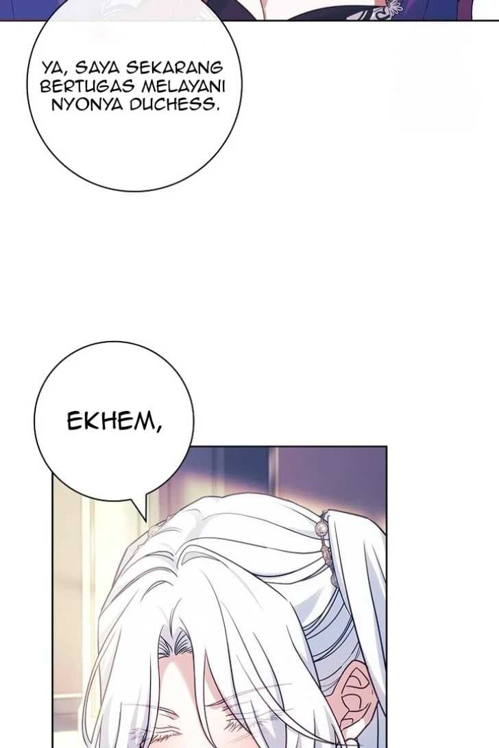 Baca Darling, Why Can’t We Divorce? - Chapter 45 halaman 88