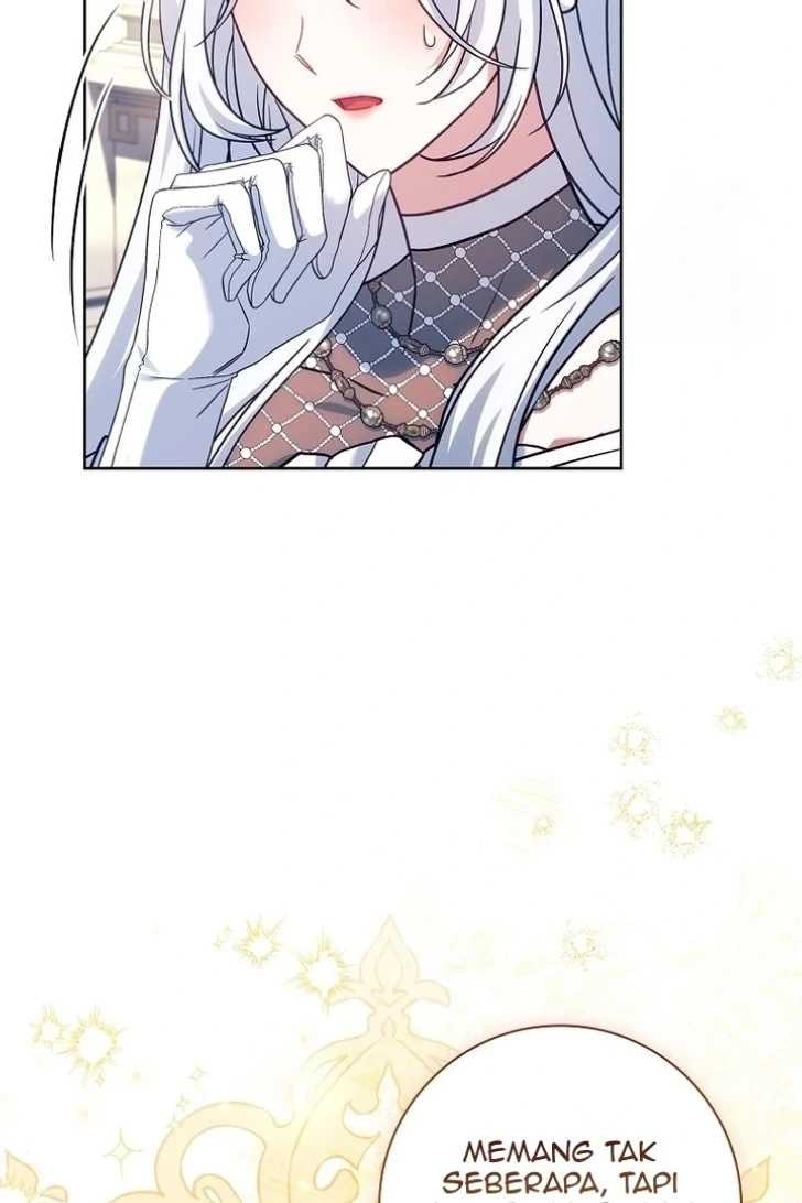 Baca Darling, Why Can’t We Divorce? - Chapter 45 halaman 89