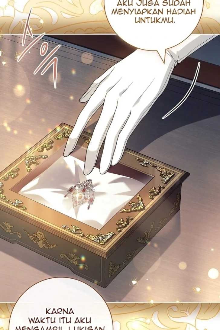 Baca Darling, Why Can’t We Divorce? - Chapter 45 halaman 90