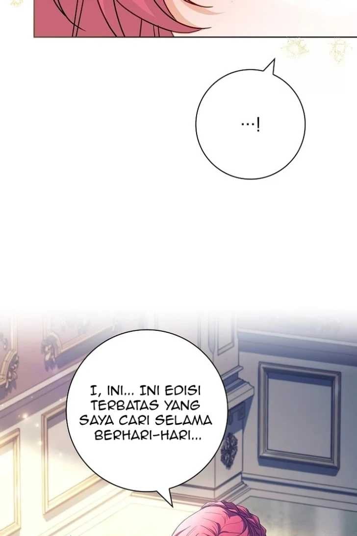 Baca Darling, Why Can’t We Divorce? - Chapter 45 halaman 92