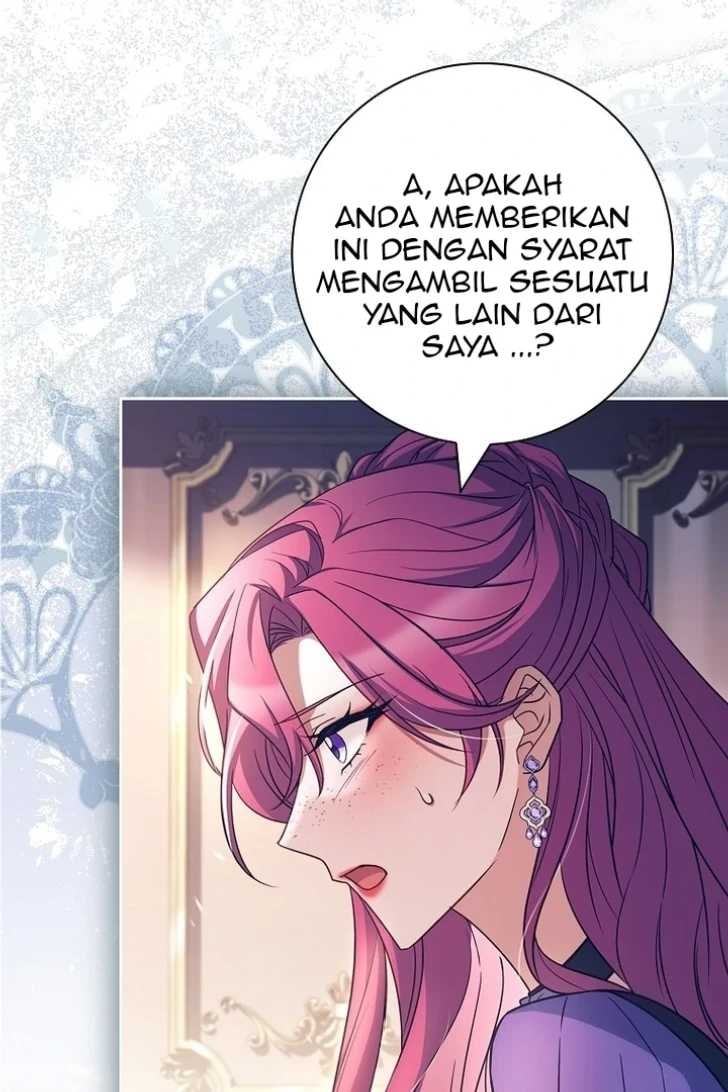 Baca Darling, Why Can’t We Divorce? - Chapter 45 halaman 95